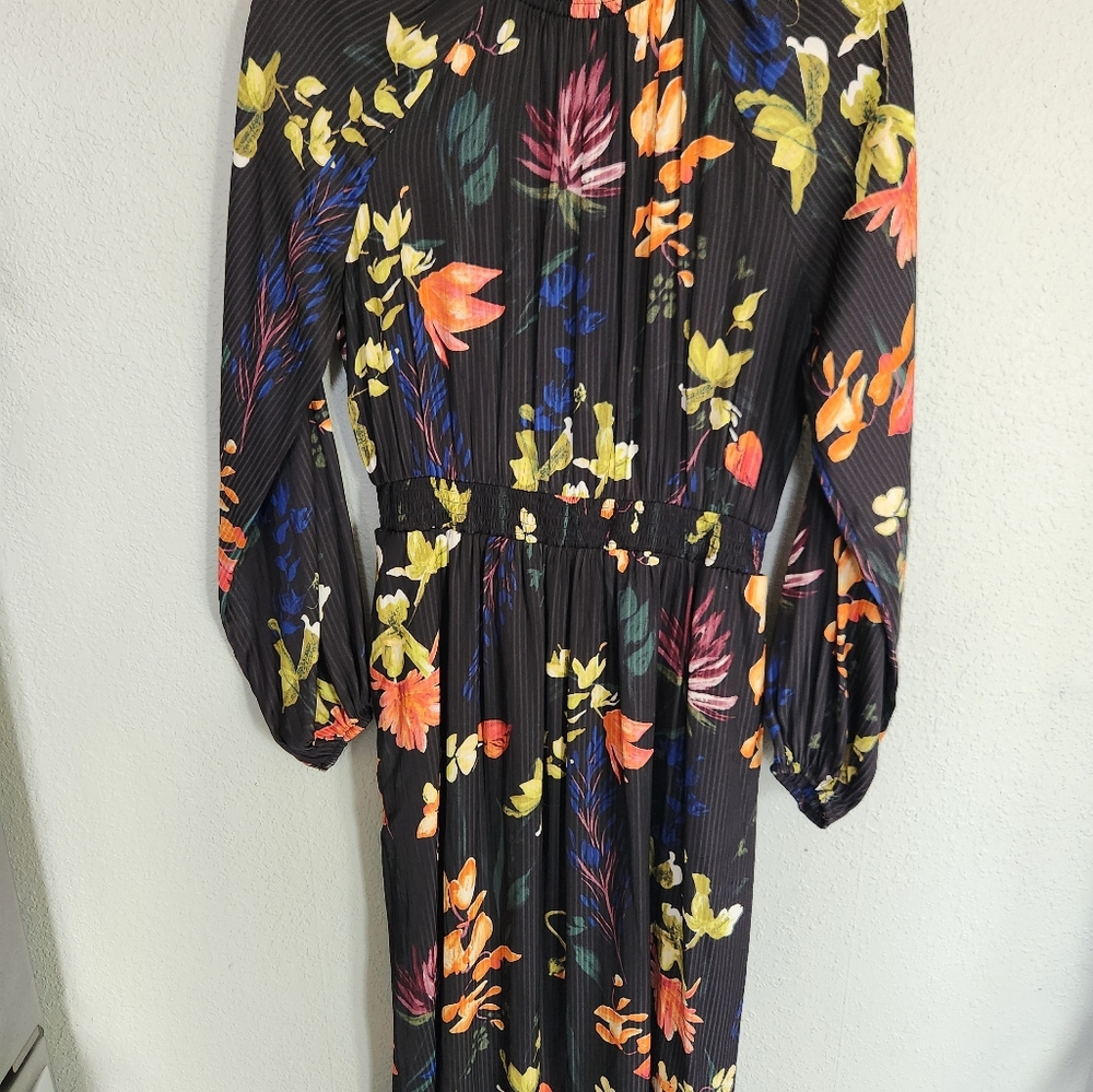 Beautiful colorful dress